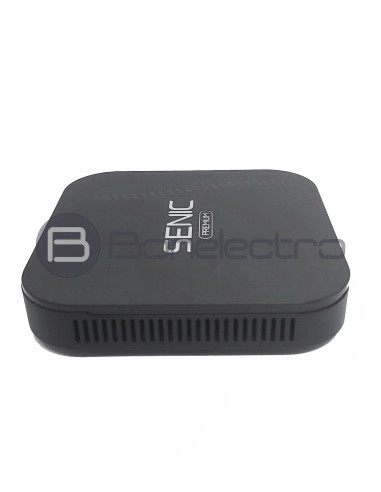 SENIC SC-600 Tv Box Android 15 Google TV