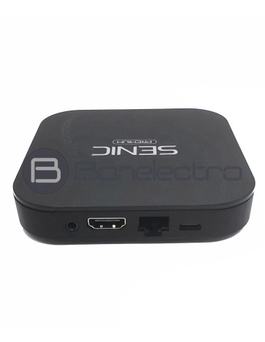 SENIC SC-600 Tv Box Android 15 Google TV