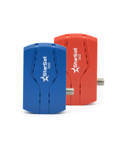 Récepteur StarSat S60