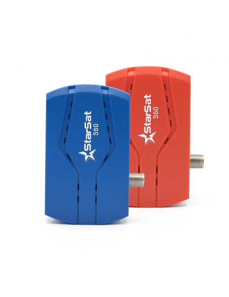Récepteur StarSat S60