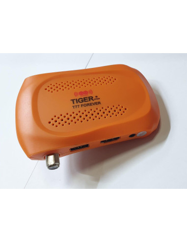 Récepteur Tiger T77 Forever