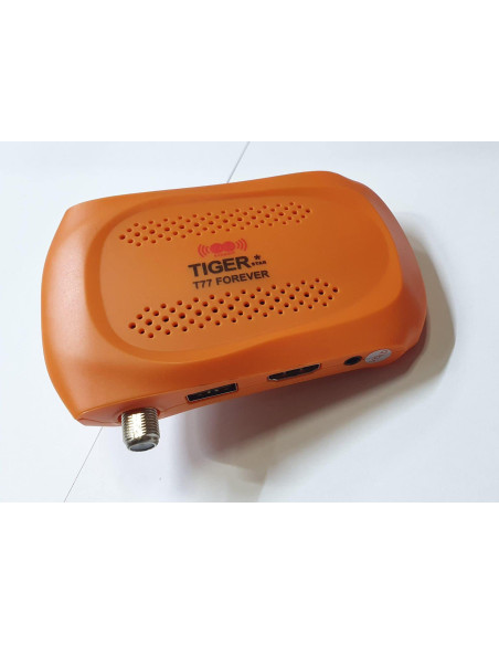 Récepteur Tiger T77 Forever