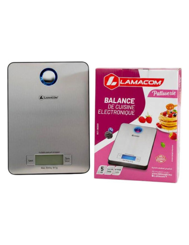 Balance de cuisine électrique tactile 5KG en...