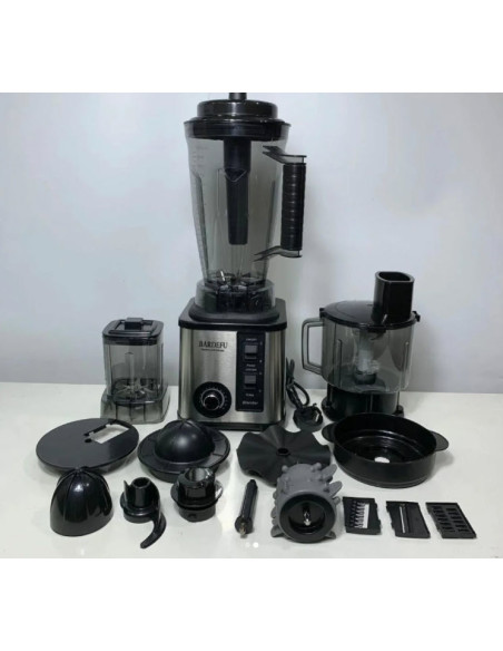 Bardefu Mixeur 4.0L 8en1 9500W