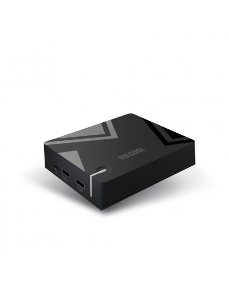 Mecool K5 - Smart Android TV Box & DVB-T / T2 / S2 | 2Gb Ram - 16Gb Rom