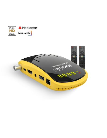 MediaStar MS-Mini 2727 Forever