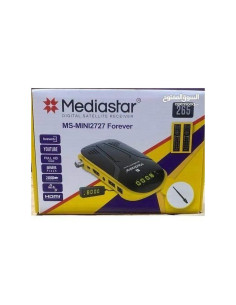 MediaStar MS-Mini 2727 Forever 2
