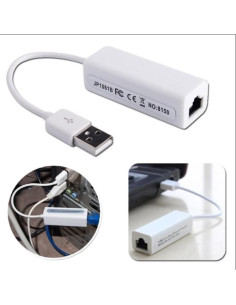 ADAPTABLE USB 2.0 vers RJ45 Réseau Lan Ethernet Adapter... 2