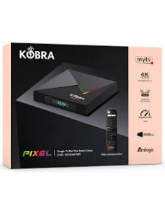 KOBRA Pixel 2026 Google TV 2
