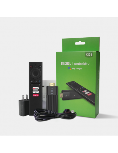 MECOOL KD1 TV Stick 2Go 16Go Android 10 Avec...