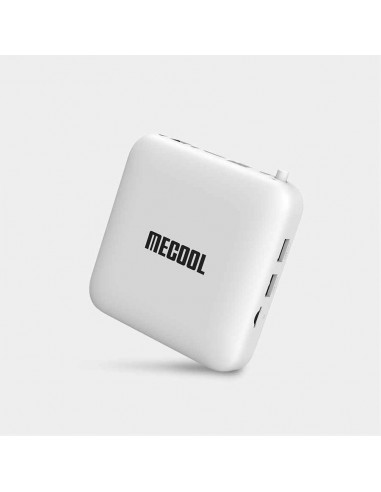 MECOOL KM2 Android 10 2Go 8Go Avec abonnement...