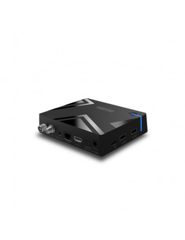 Mecool K5 Android 9 TV Box & DVB-T T2 S2 2Go...