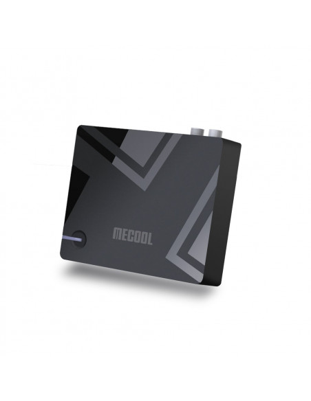 Mecool K5 Android 9 TV Box & DVB-T T2 S2 2Go 16Go avec IPTV 12 Mois