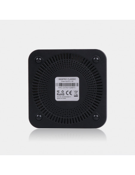 Mecool KM9 Pro Delux Android 10 32Go 4Go avec abonnement IPTV 12 Mois