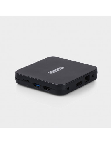 Mecool KM9 Pro Delux Android 10 32Go 4Go avec...