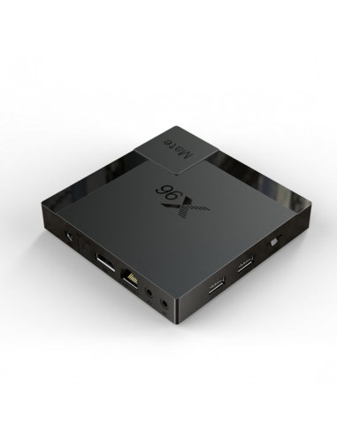 Tv Box X96 Mat 6K Android 10 4Go Ram 128Go...