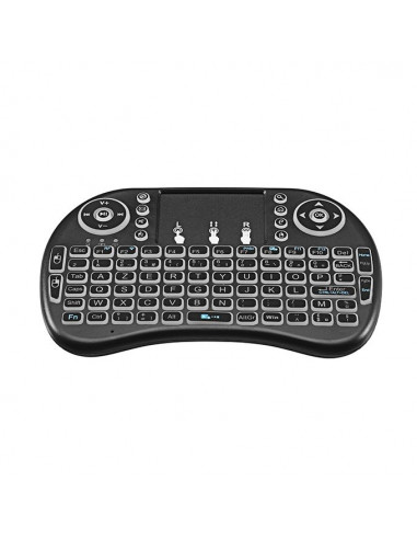 Mini Clavier Sans Fil Touchpad Gaming Claviers...