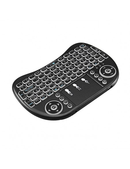 Mini Clavier Sans Fil Touchpad Gaming Claviers pour PC / Smart TV