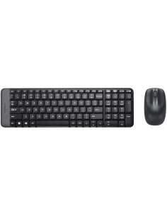 Logitech MK220 Combo Clavier et Souris Sans Fil pour Windows 2