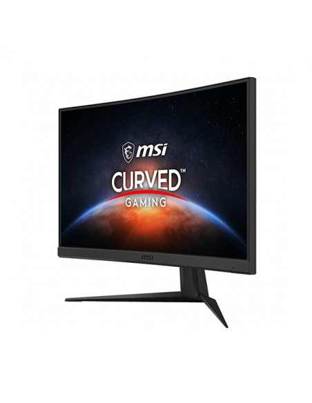 MSI OPTIX G24C6 GAMING MONITEUR 23.6 FULLHD CURVED 144HZ 1MS