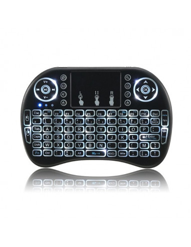 Tv Box H96Mini 2Go Ram 16Go Mémoire avec IPTV...