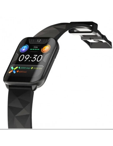 Oraimo smart watch osw 16 Waterproof Noir Écran...