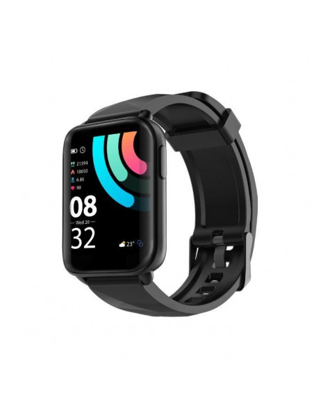 Oraimo smart watch osw 16 Waterproof Noir Écran Incurvé, Design mince