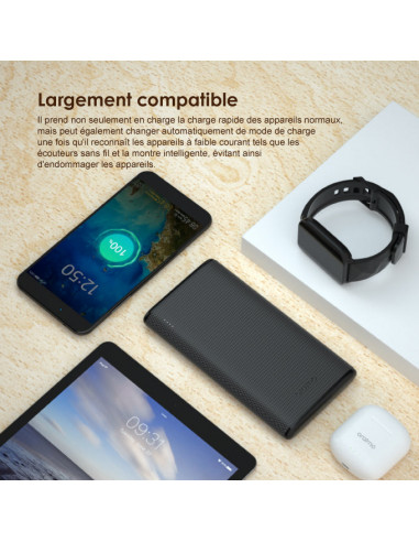 Power Bank oraimo Toast 10 Lite 10000mAh