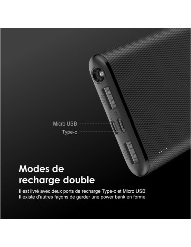 Power Bank oraimo Toast 10 Lite 10000mAh