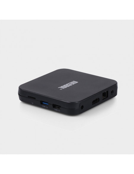 Mecool KM9 Pro Classique Android 10 16Go 2Go avec abonnement IPTV 12 Mois