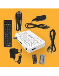 Euroview UNIVERSAL MINI HD 20 + 6 Mois starcam pro