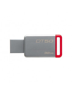 Kingston Clé USB Rapide - USB - DataTraveler 50 -... 2