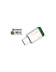 Kingston Clé USB Kingston - 16GB - USB Pour Stockage 2