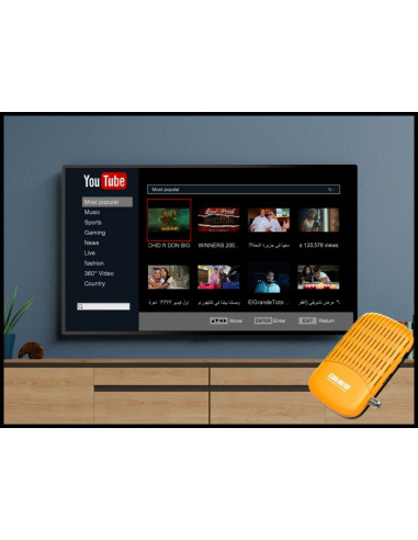 Echolink Tornado V4 Super + Clé wifi +...