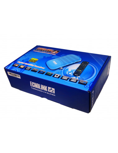 Echolink Tornado V4 Super + Clé wifi +...