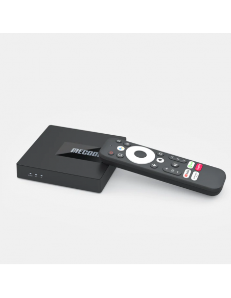 Android TV Box - Android TV Box 4 Go de RAM - IPTV Box - Lecteur multimédia  pour TV 