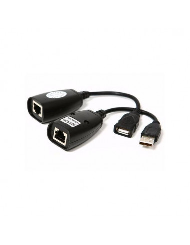 USB Extender By Câble RJ45 Ethernet - RJ45 LAN...