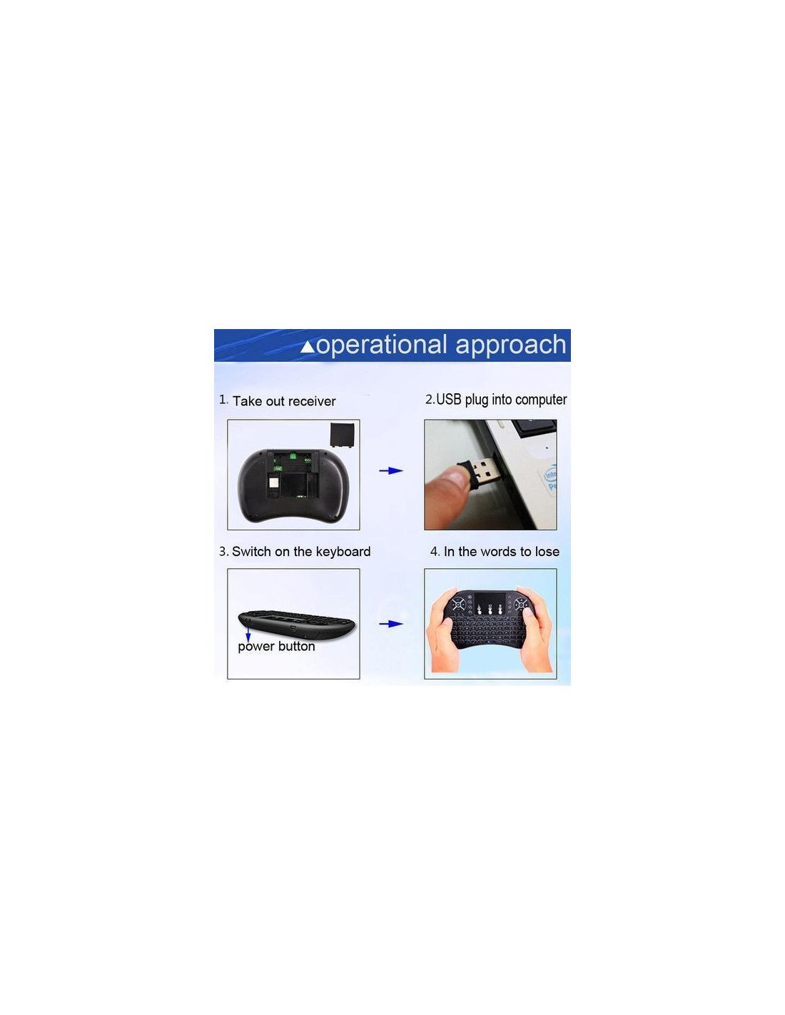 Mini Clavier Bluetooth, Clavier Sans Fil Portable 38 Touches, Chatpad De  Jeu Portable Ultra Mince Pour Contrôleur Ps4[u3169] - Cdiscount Informatique