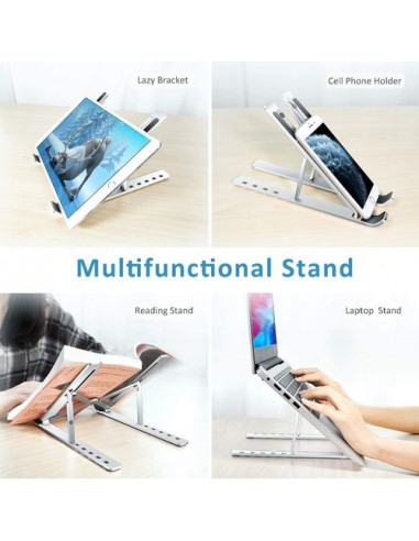 Support pour pc portable et tablette en...