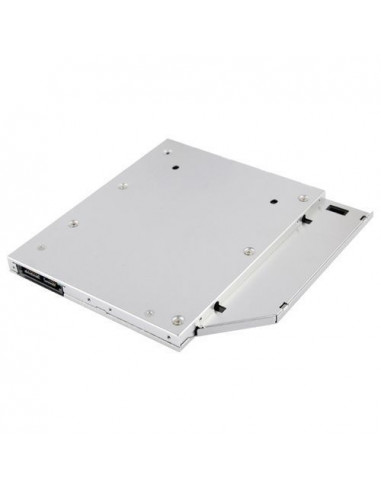Hard Drive SATA to SATA 2.5″ Second HDD Caddy...