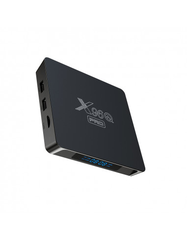 TV Box X96Q pro Android 11 Allwinner H313 Quad...