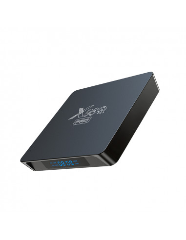 TV Box X96Q pro Android 11 Allwinner H313 Quad...