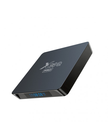 TV Box X96Q pro Android 11 Allwinner H313 Quad Core, 2Gb Ram 16Gb ROM 4K/HD wifi 2.4/5 ghz