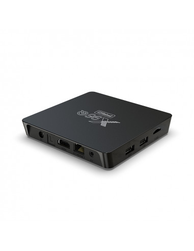 TV Box X96Q pro Android 11 Allwinner H313 Quad...
