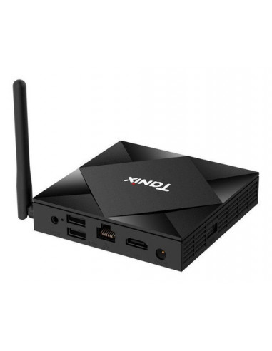 Tanix TX6S 4K Android 10 TV Box Smart TV Device...