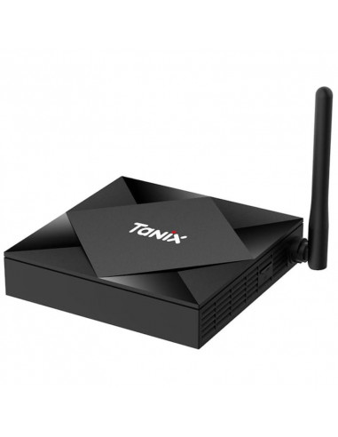 Tanix TX6S 4K Android 10 TV Box Smart TV Device...