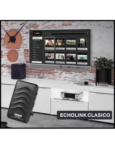 Echolink clasico recepteur numérique Avec...