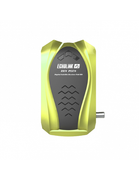 Echolink zen 3 avec IPTV et Serveur