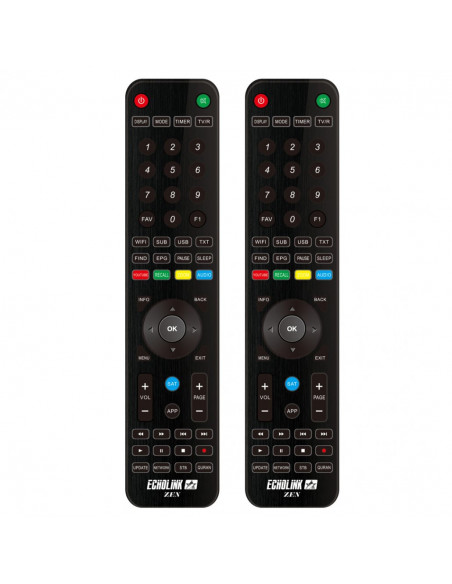 Echolink zen 3 avec IPTV et Serveur