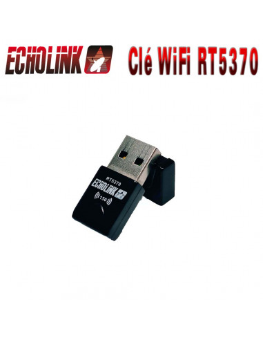 Echolink zen 3 avec IPTV et Serveur